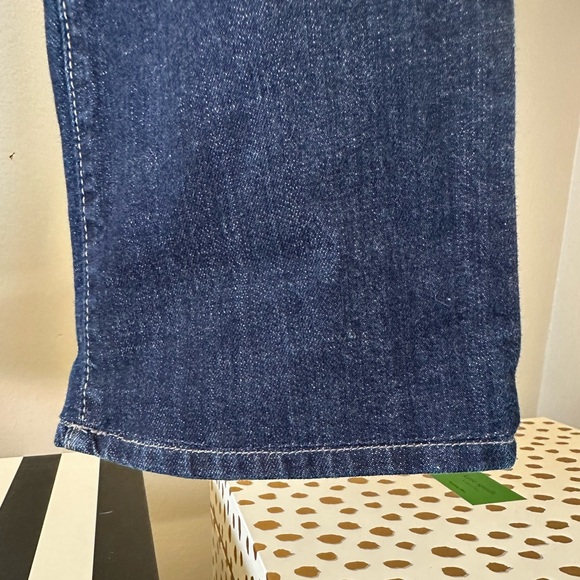 Hudson Jeans Beth Baby Bootcut in Jets Dark Wash Size 29 (Altered Inseam) - Picture 14 of 15